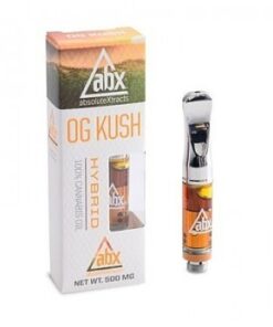 Buy OG Kush Oil Online