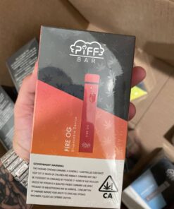 Buy Piff bar disposable vape carts