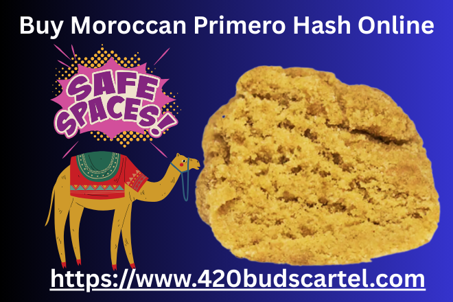 Buy Moroccan Primero Hash Online