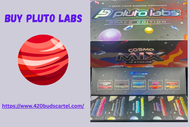 Buy Pluto Labs